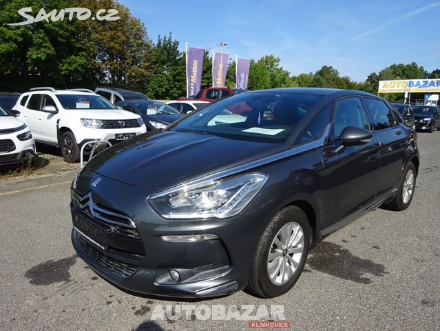 Citroën DS5